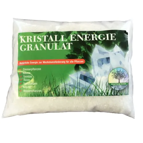 Bergkristall Granulat fein 1 KG * Top Qualität* Brasilien