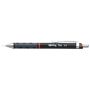 rOtring Tikky Druckbleistift 0,5 mm in schwarz von rOtring