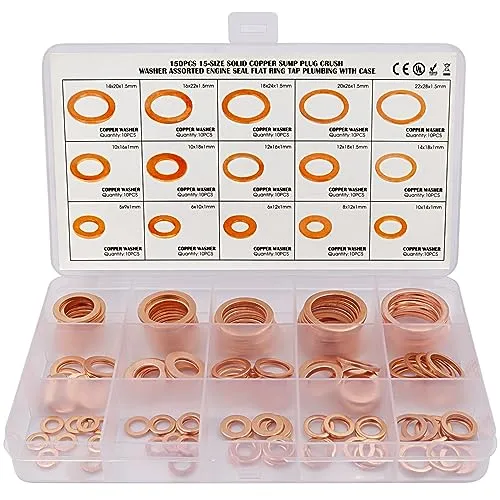 Unterlegscheiben von ADNEWX