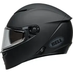 Bell Lithium MIPS Helm, schwarz, Größe XS für Männer - Motorradhelm mit fortschrittlicher MIPS-Technologie für optimalen Schutz und Komfort, ausgestattet mit antimikrobiellem Gewebe.