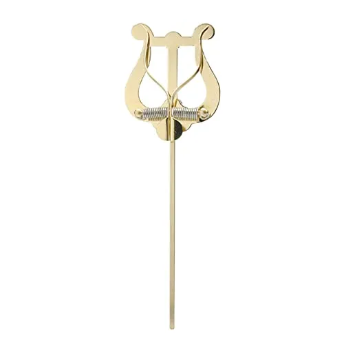 Marschgabeln und Notenhalter von Arnold Stölzel