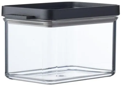 Mepal Omnia Vorratsdose, 700ml, nordic black