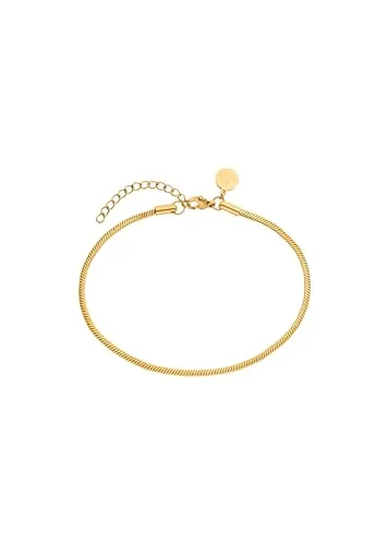 Fußkettchen Gold von PURELEI