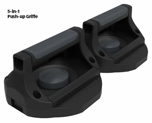 Produktbild in 1 Push-Up Griffe Liegestützgriffe Push Up Bar Stand Griffe Liegestütz 5