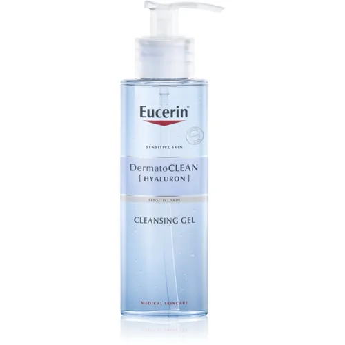 Eucerin DermatoClean Reinigungsgel 200 ml