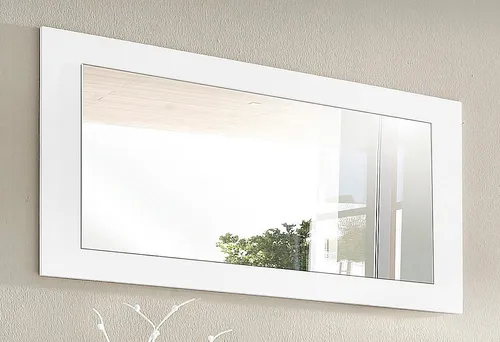 Borchardt Möbel Spiegel Rena, mit elegantem Holzrahmen von Borchardt Möbel