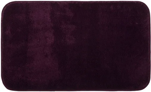 Gözze Premium Rutschfester Badteppich RIO, 60 x 100 cm in rot von Gözze