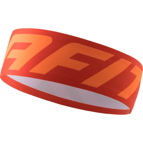 Dynafit Performance Dry Headband Stirnband shocking orange