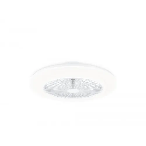 Philips Amigo Flat LED Deckenlampe 2700/6500K - 60cm Weiß - Moderne LED-Deckenlampe mit Fernbedienung, ideal für das Esszimmer und energieeffizient.
