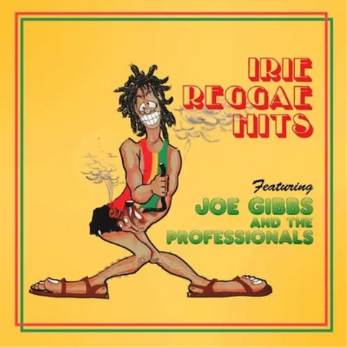 Various Artists Irie Reggae Hits (CD) Album