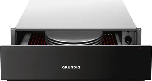 Grundig GWS 2152 B Wärmeschublade schwarz