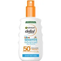 Garnier Niños Sensitive Advanced Spray Protector SPF50
