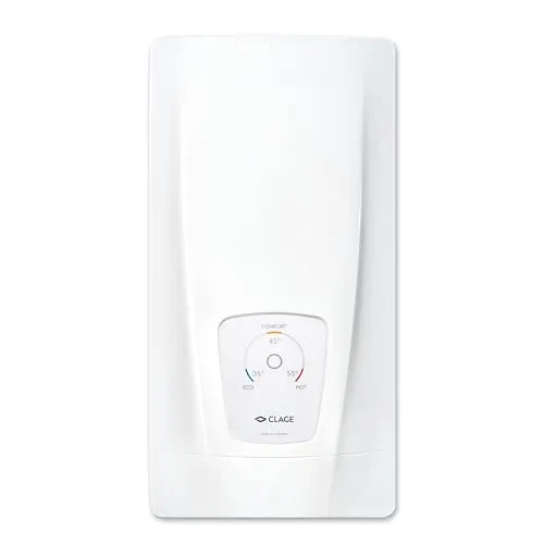 CLAGE DLX Next Durchlauferhitzer 24kW von CLAGE