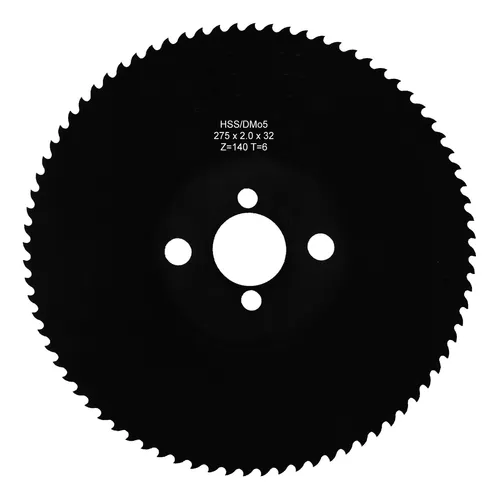 Forum Metallkreissägeblatt HSS 275 x 2 x 32 x 144Z von Forum