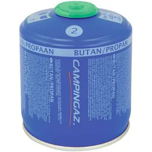 Campingaz Gaskartusche CV300 Plus Schraubkartusche, Butan-/Propangas (80/20%), 240g