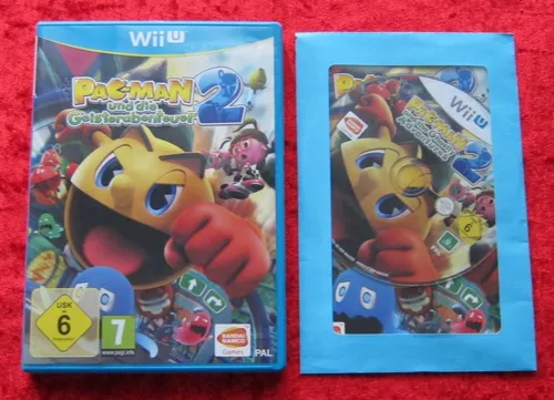 Spiele für Wii von Bandai Namco