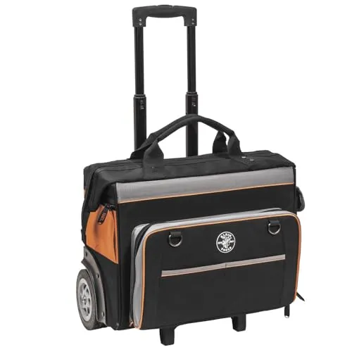 Klein Tools 55456BPL Tradesman Pro Tech Rucksack, 55452RTB