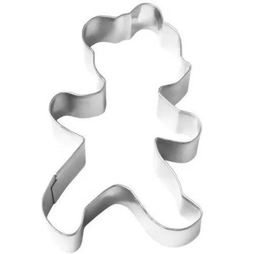 Ausstechform Bär 12 cm Ausstecher Teddybär Birkmann