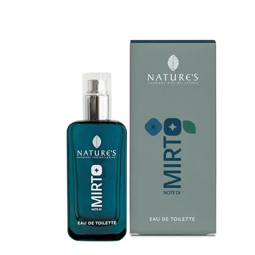Nature's Note Von Myrte Eau De Toilette 50 Ml