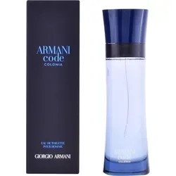 Giorgio Armani Code Colonia - Eau de Toilette pour homme, 125 ml, frischer und eleganter Duft für den modernen Mann