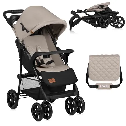 LIONELO Emma Plus Kinderwagen von Lionelo
