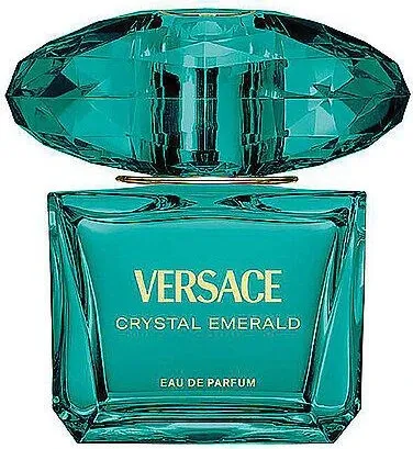 Versace Crystal Emerald Eau de Parfum Spray 50 ml