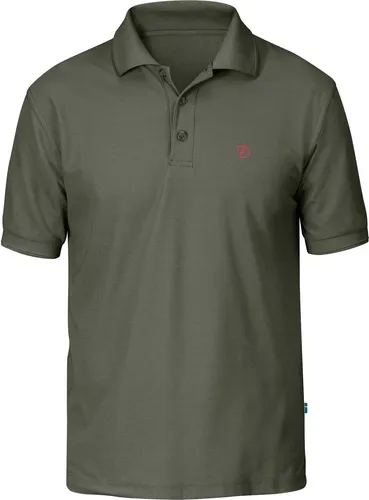 Fjällräven Herren Crowley Pique Shirt, Mountain Grey von Fjällräven