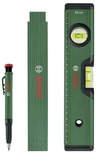 Bosch Wasserwaage 1600A02W7S von Bosch