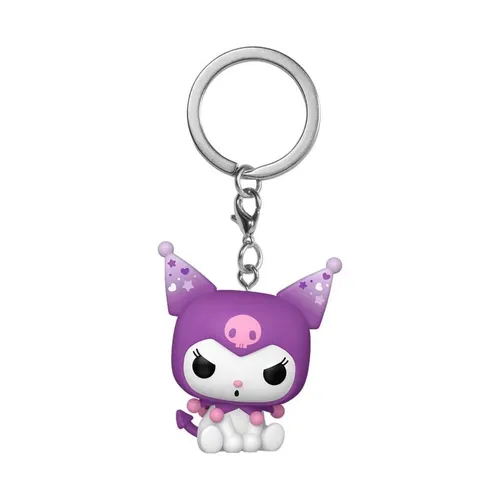 Funko POP! Keychain - Sanrio - Kuromi #86875