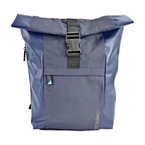 STOLLBAG Rolltop Rucksack L Herren Nachhaltig Groß Arbeit Wasserabweisend Laptop