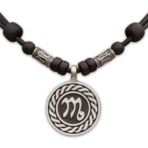 Halsketten Schwarz von HANA LIMA