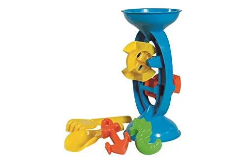 Sandmühle 3-fach sortiert