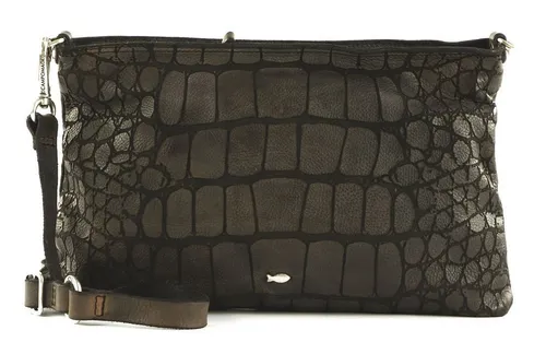Campomaggi Umhängetasche Leder 31 cm braun - Handtaschen aus hochwertigem Leder, entwickelt für individuellen Charakter mit der Zeit. Perfekt für stilbewusste Frauen, die Funktionalität und Eleganz schätzen.