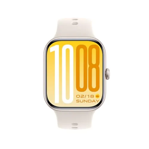 Vivo Watch GT 2 mit Sport Band in Stellar White von Vivo