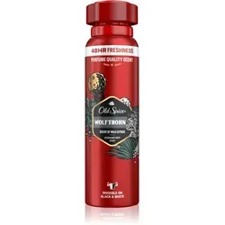 Old Spice Wolfthorn Deodorant Spray für Herren 150 ml