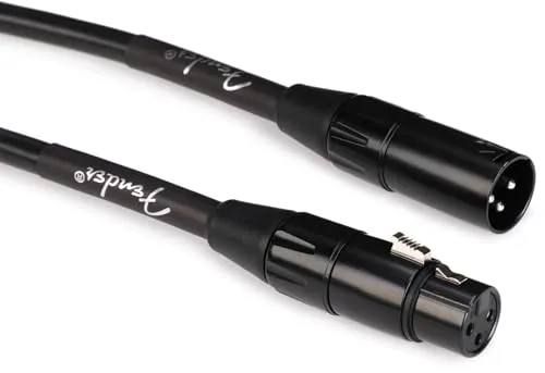 PRO 10 MICROPHONE CABLE von Fender