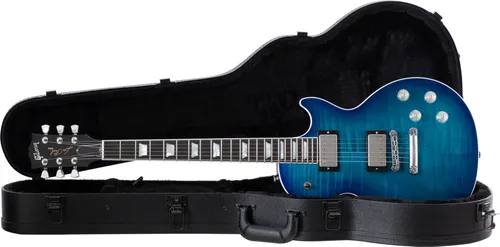 Gibson Les Paul Modern Figured Cobalt Burst von Gibson