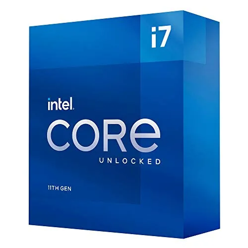 Produktbild Intel Core i7-11700K Prozessor
