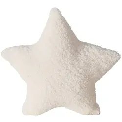 BOLTZE Liora Kissen cremeweiß 38cm