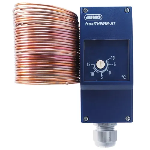 JUMO Thermostate von Jumo Frostschutzthermostat Temperaturschalter
