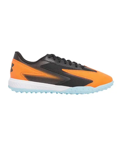 Under Armour Shadow Turf 3 TF Unisex Fußballschuh schwarz 42 EU - Bequemer Fußballschuh in Größe 42, aus hochwertigem Känguruleder und Synthetik. Ideal für das Spiel auf Kunstrasen mit rutschfester Gummisohle.