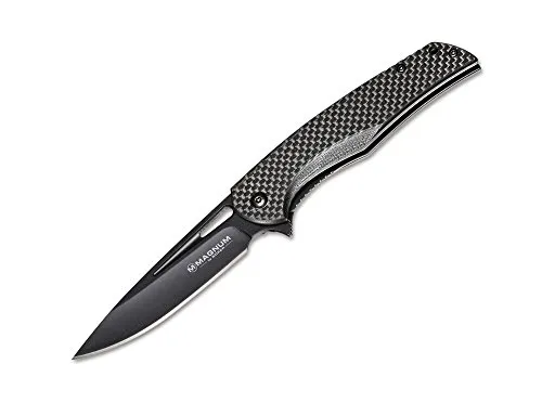 Magnum Taschenmesser Black Carbon
