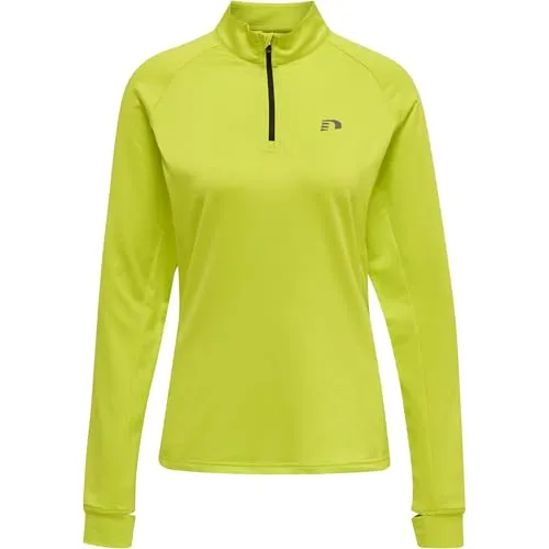 Newline Women CORE Midlayer - Trainingsbekleidung mit Airflow-Technologie für optimale Atmungsaktivität und Feuchtigkeitsmanagement, ideal für intensive Trainingseinheiten.