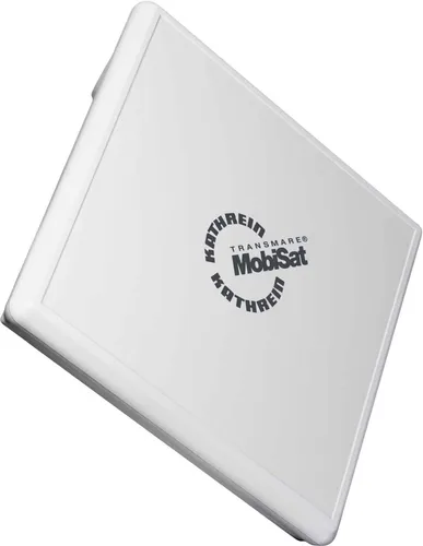 Kathrein BAS 66 Skew Flachantenne mit Twin-LNB von Kathrein