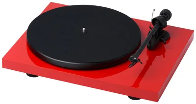 Pro-Ject Debut RecordMaster II red von Pro-Ject