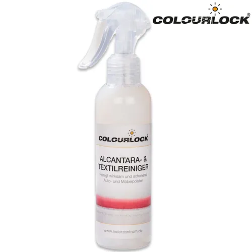 COLOURLOCK Alcantara- & Textilreiniger Alcantara Stoff Polster Reinigung 200ml