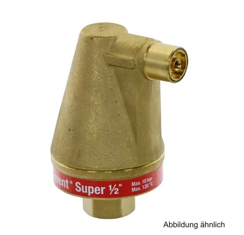 FLAMCO FLEXVENT SUPER Schnellentlüfter 1/2