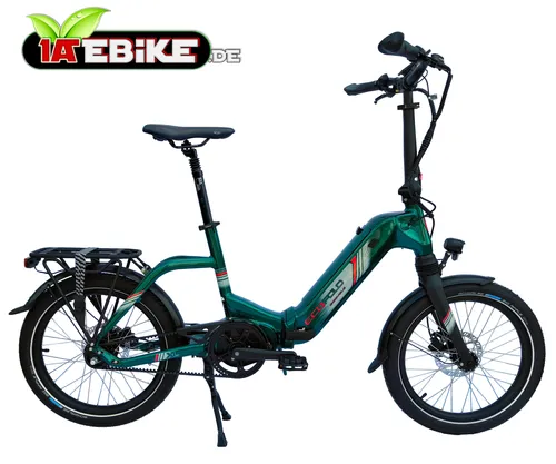Zoll ECOFOLD BFM210 E-bike 3-Gang Automatik von Ecofold
