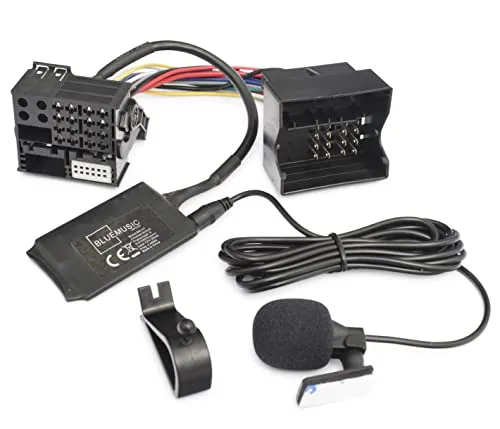 BlueMusic Bluetooth Freisprecheinrichtung für BMW und Mini von BlueMusic