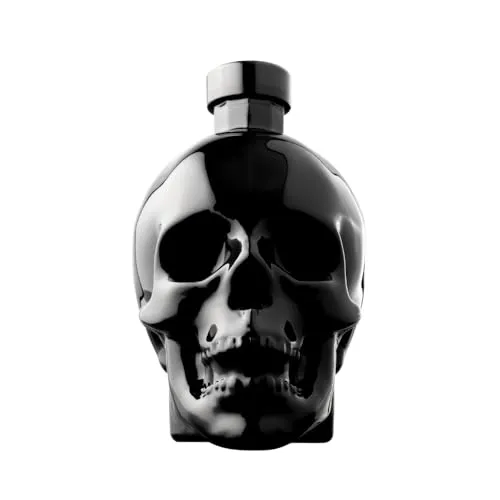 Crystal Head Vodka Onyx 40% Vol. 0,7l von Crystal Head